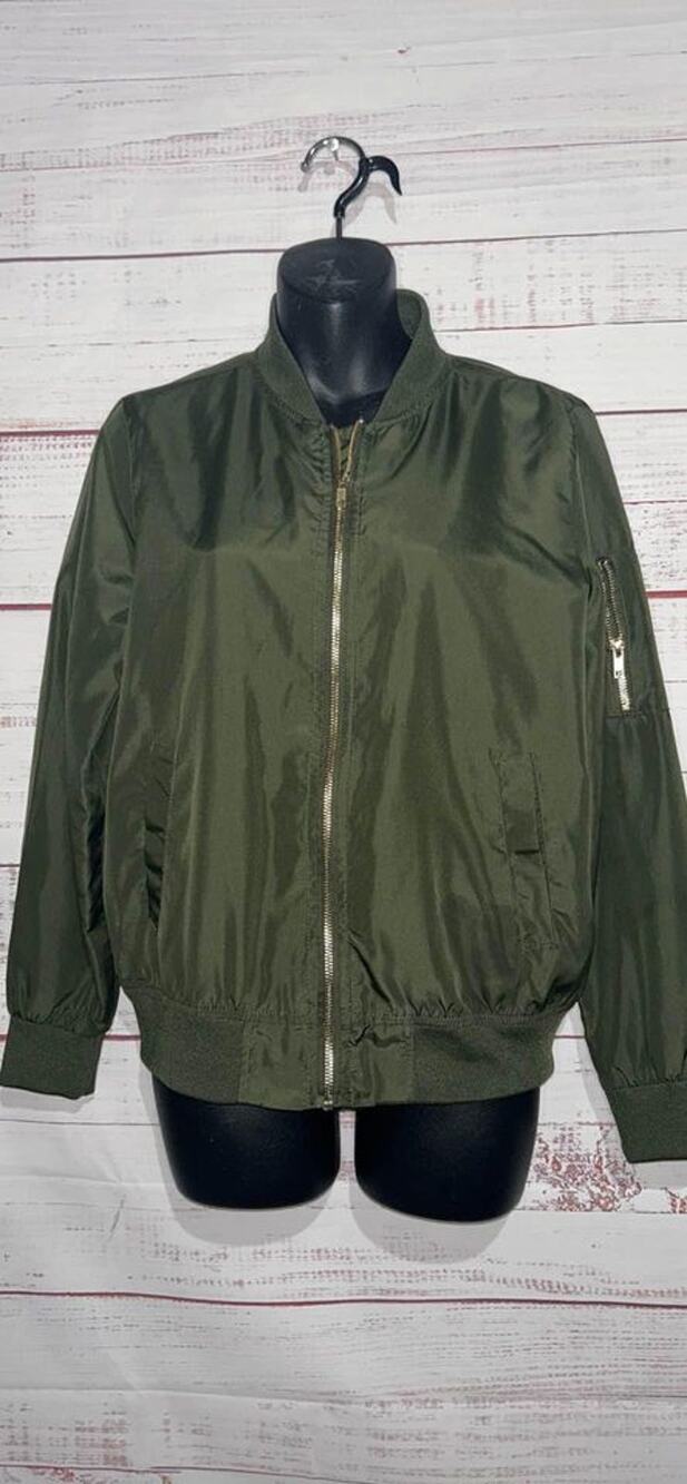 Women’s Inso Bomber Jacket Medium